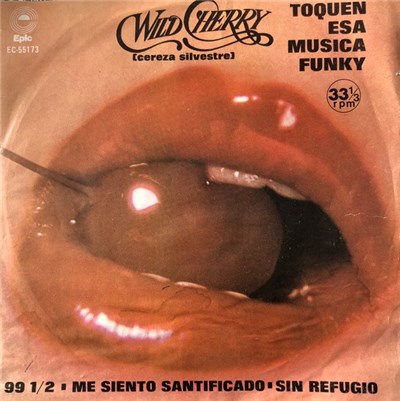 Wild Cherry - Toquen Esa Música Funky = Play That Funky Music download mp3 flac