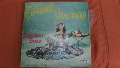 Armando Boza Y Su Orquesta - Carnaval Panameño download mp3 flac
