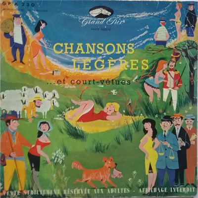 Bob Softhorn - Chansons Légères Et Court - Vêtues download mp3 flac
