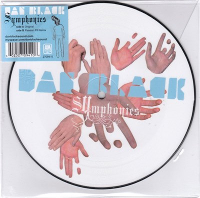 Dan Black - Symphonies download mp3 flac