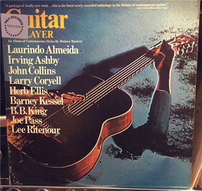 Various - Guitar Player download mp3 flac