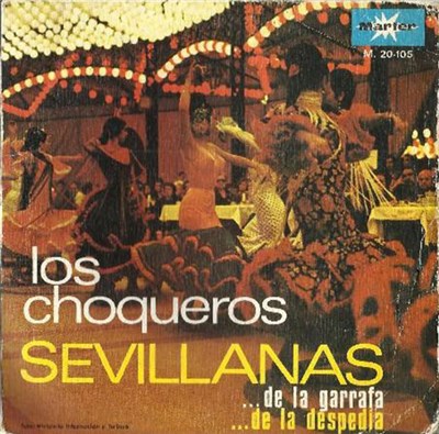 Los Choqueros - Sevillanas De La Garrafa download mp3 flac