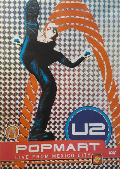U2 - Popmart Live From Mexico City download mp3 flac