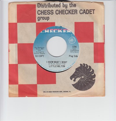 Little Milton - I Know What I Want / You Mean Everything To Me download mp3 flac