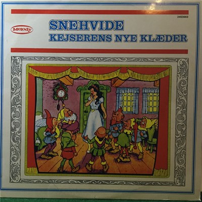 Various - Snehvide / Kejserens Nye Klæder download mp3 flac