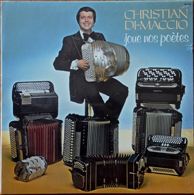 Christian Di-Maccio - Joue Nos Poètes download mp3 flac
