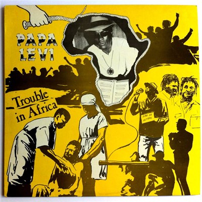 Papa Levi - Trouble In Africa download mp3 flac
