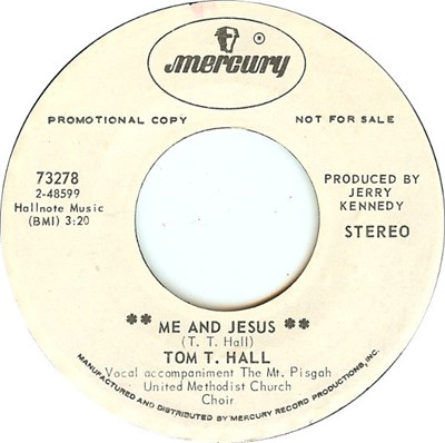 Tom T. Hall - Me And Jesus download mp3 flac