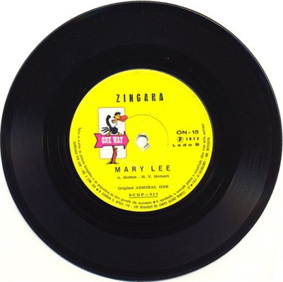 Zingara - This World / Mary Lee download mp3 flac