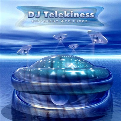 DJ Telekiness - Different Attitudes download mp3 flac