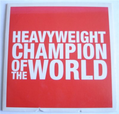 Reverend And The Makers - Heavyweight Champion Of The World download mp3 flac