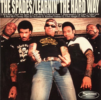 The Spades - Learnin' The Hard Way download mp3 flac