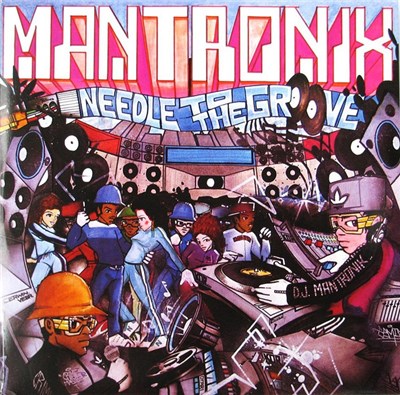 Mantronix - Needle To The Groove download mp3 flac