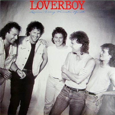 Loverboy - Lovin' Every Minute Of It download mp3 flac