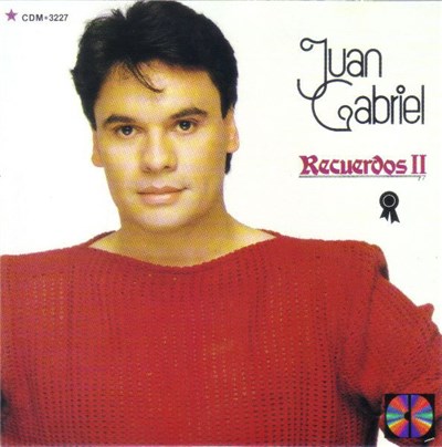 Juan Gabriel - Recuerdos II download mp3 flac