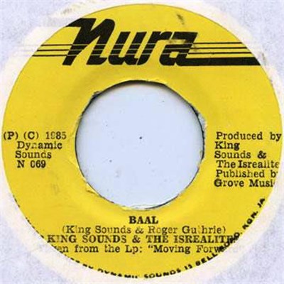 King Sounds & The Isrealites - Baal download mp3 flac