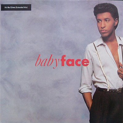 Babyface - It's No Crime download mp3 flac