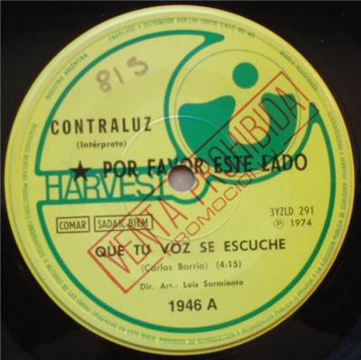 Contraluz - Que Tu Voz Se Escuche download mp3 flac