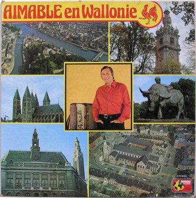 Aimable - en Wallonie download mp3 flac