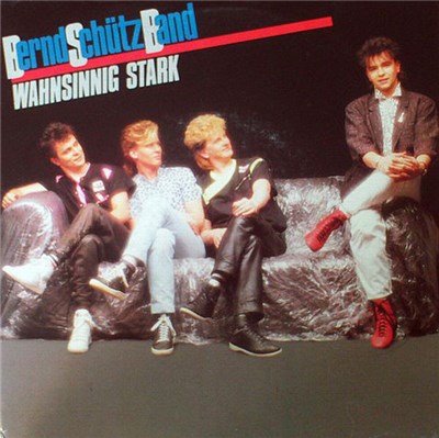 Bernd Schütz Band - Wahnsinnig Stark download mp3 flac