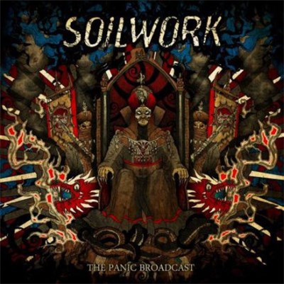 Soilwork - The Panic Broadcast download mp3 flac