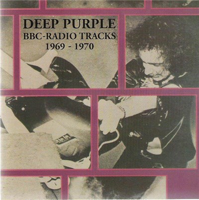 Deep Purple - BBC-Radio Tracks 1969-1970 download mp3 flac