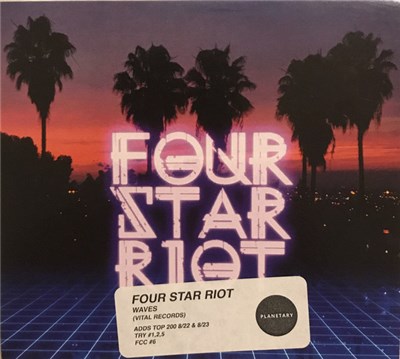 Four Star Riot - Waves download mp3 flac