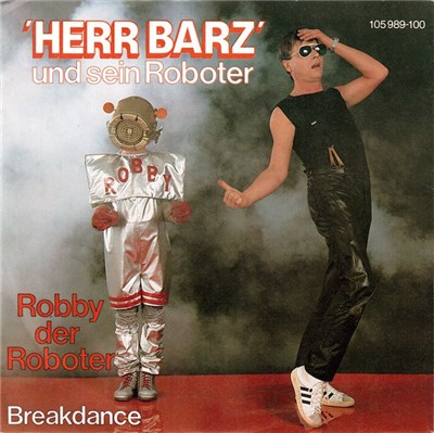 'Herr Barz' Und Sein Roboter - Robby, Der Roboter download mp3 flac