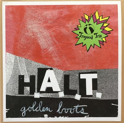 Golden Boots Tropical Trio - H.A.L.T. download mp3 flac