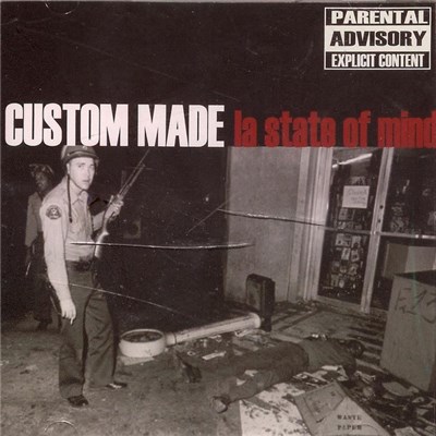 Custom Made - LA State Of Mind download mp3 flac