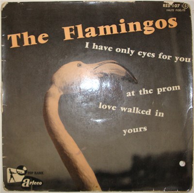 The Flamingos - I Have Only Eyes For You download mp3 flac