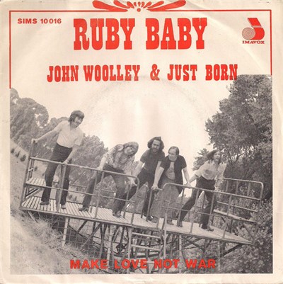 John Woolley & Just Born - Ruby Baby download mp3 flac