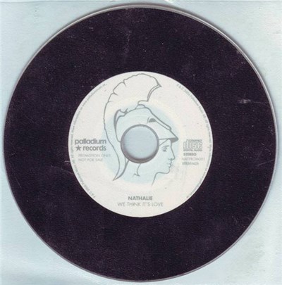 Nathalie - We Think It's Love download mp3 flac