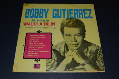 Bobby Gutierrez - Sings Maudi A Bilin download mp3 flac