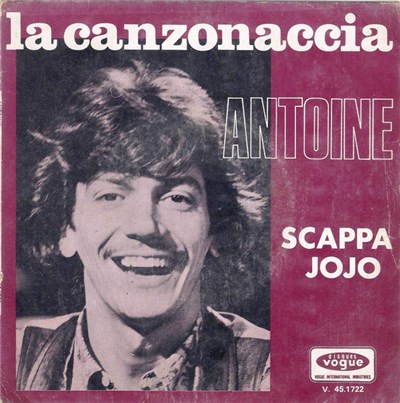 Antoine - La Canzonaccia download mp3 flac