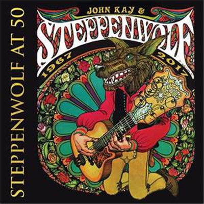 John Kay, Steppenwolf - Steppenwolf At 50 download mp3 flac