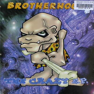 Brotherhood - The Crazy E.P. download mp3 flac