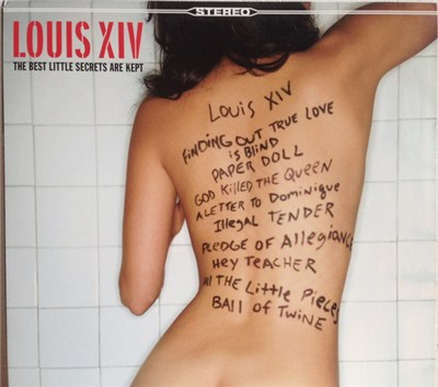 Louis XIV - The Best Little Secrets Are Kept download mp3 flac