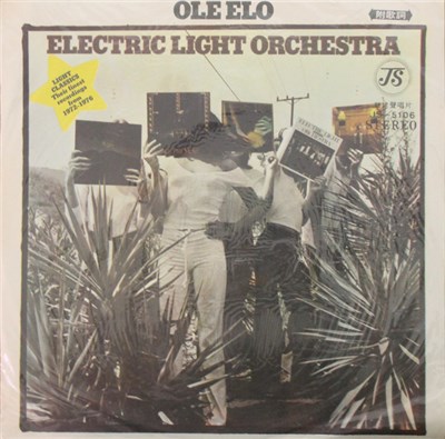 Electric Light Orchestra - Olé ELO download mp3 flac