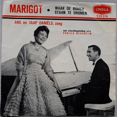 Ans En Jaap Daniëls - Marigot download mp3 flac