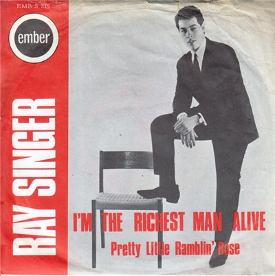 Ray Singer - I'm The Richest Man Alive download mp3 flac