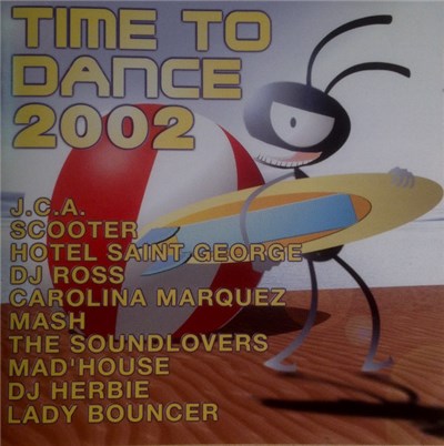 Various - Time To Dance 2002 download mp3 flac