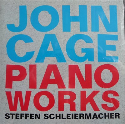 Steffen Schleiermacher, John Cage - Piano Works download mp3 flac
