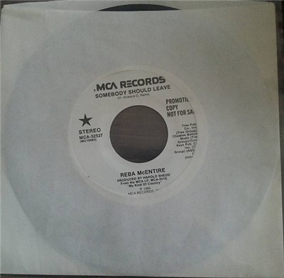 Reba McEntire - Somebody Should Leave download mp3 flac