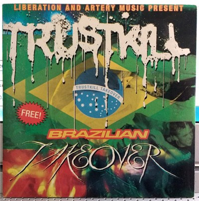Various - Trustkill Brazilian Takeover download mp3 flac