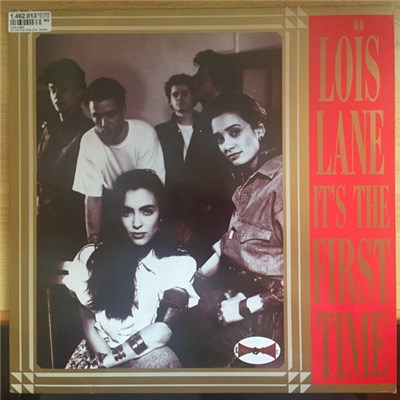 Loïs Lane - It's The First Time download mp3 flac