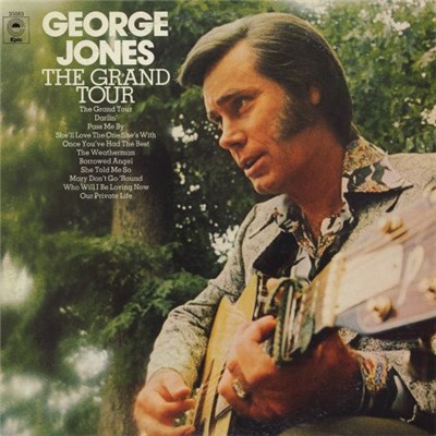 George Jones - The Grand Tour download mp3 flac