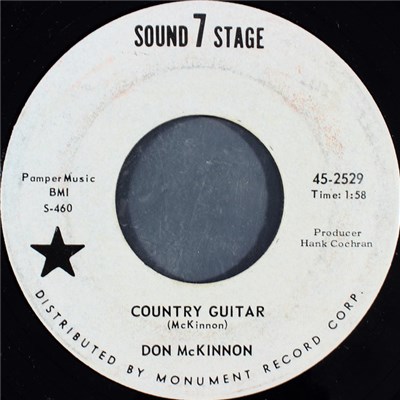 Don McKinnon - Country Guitar download mp3 flac