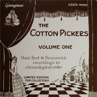 The Cotton Pickers - The Cotton Pickers Volume One download mp3 flac