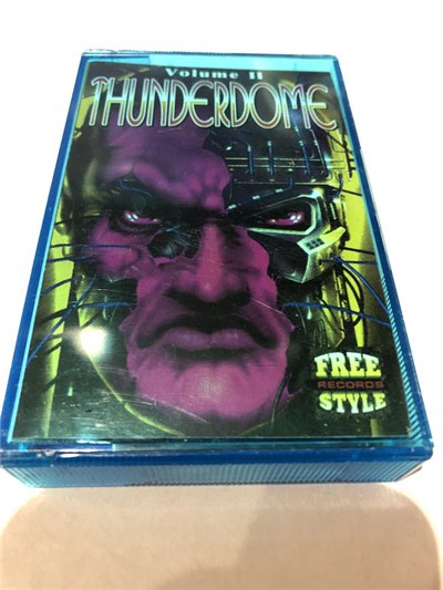 Various - Thunderdome Volume II download mp3 flac